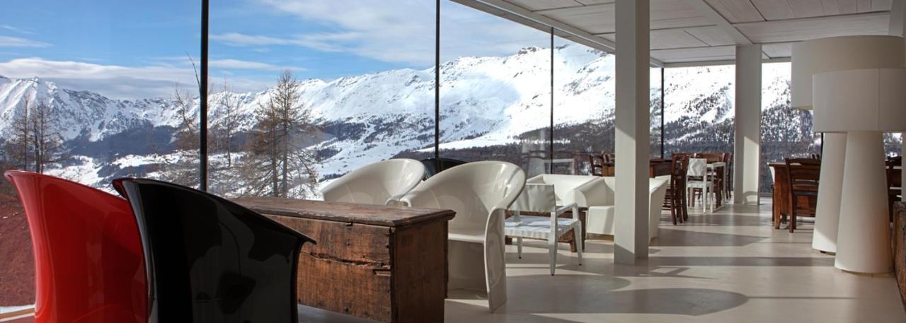 Cre Forne Hotel & Spa Champoluc Ngoại thất bức ảnh